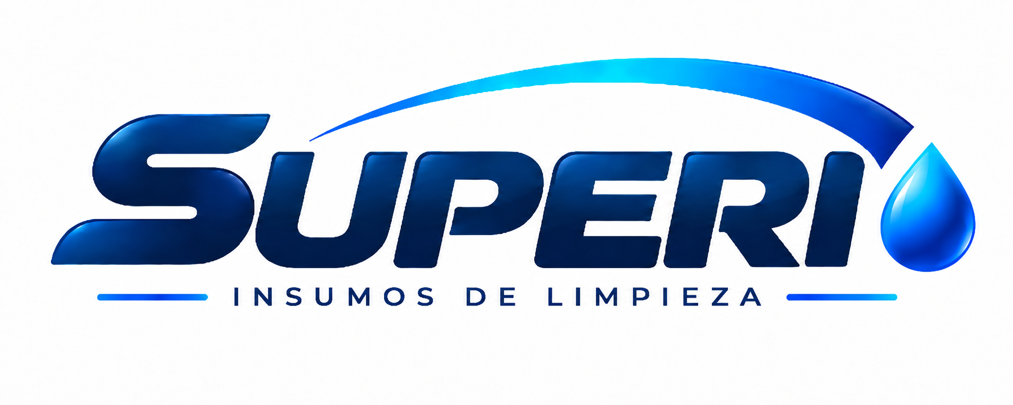Superi, insumos de limpieza